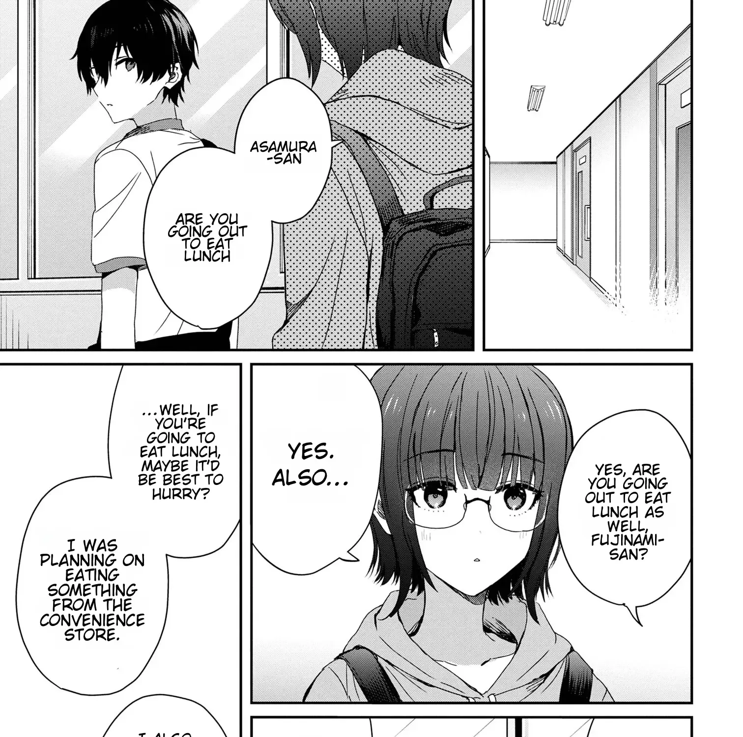 Days with My Stepsister - Chapter 22.1 - Page 5