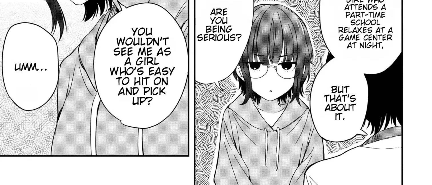 Days with My Stepsister - Chapter 22.1 - Page 10