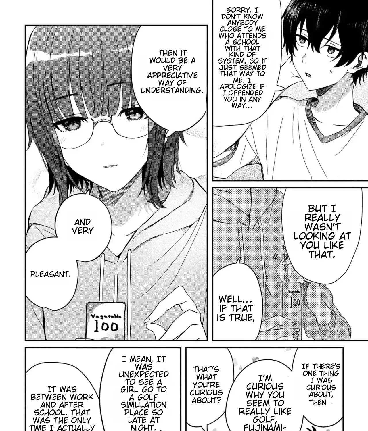 Days with My Stepsister - Chapter 22.1 - Page 11