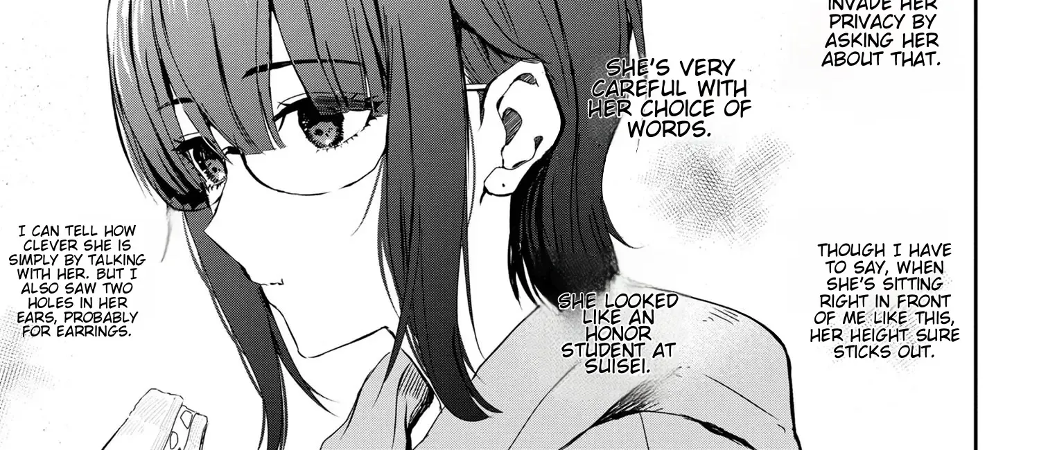 Days with My Stepsister - Chapter 22.1 - Page 14