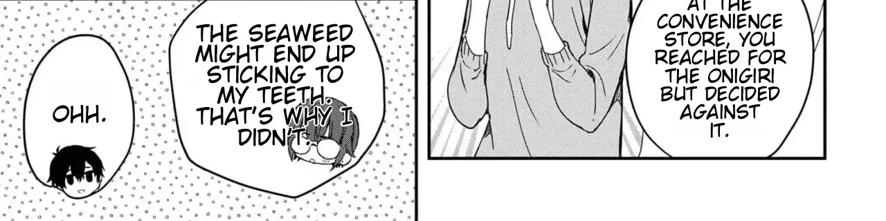 Days with My Stepsister - Chapter 22.1 - Page 18