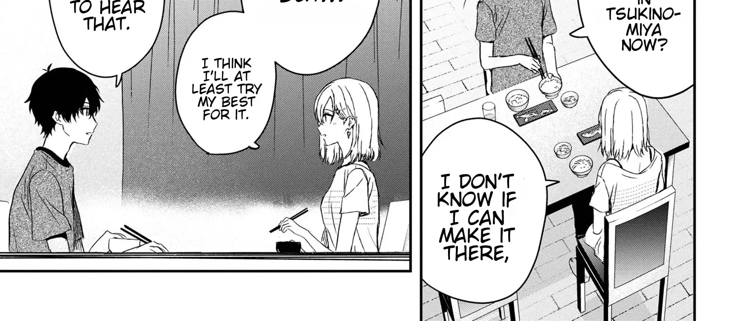 Days with My Stepsister - Chapter 22.1 - Page 22