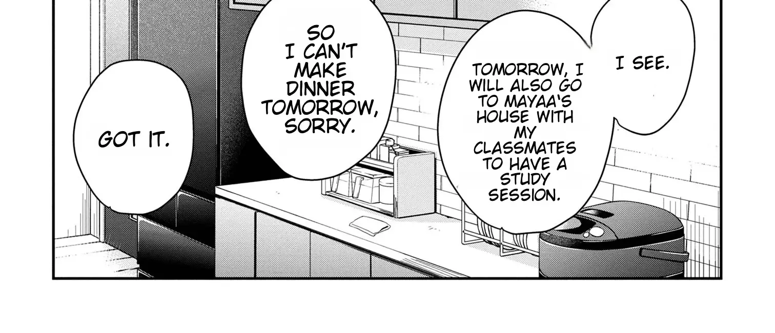 Days with My Stepsister - Chapter 22.1 - Page 24