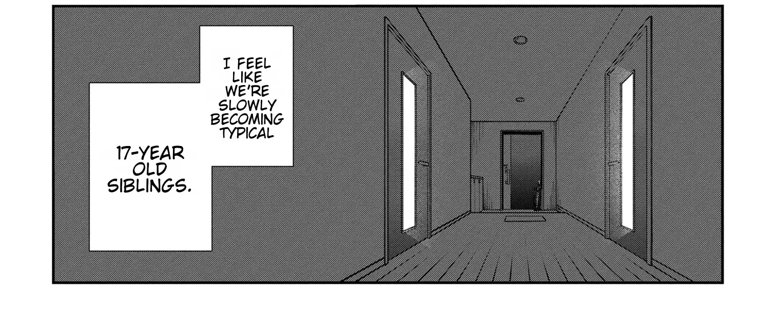 Days with My Stepsister - Chapter 22.1 - Page 26