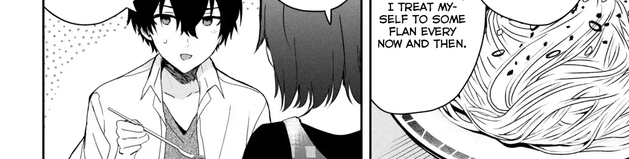 Days with My Stepsister - Chapter 22.2 - Page 2