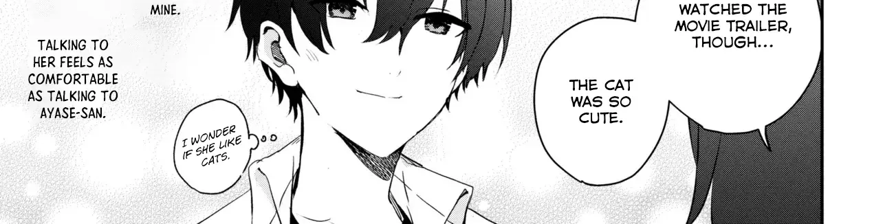 Days with My Stepsister - Chapter 22.2 - Page 4