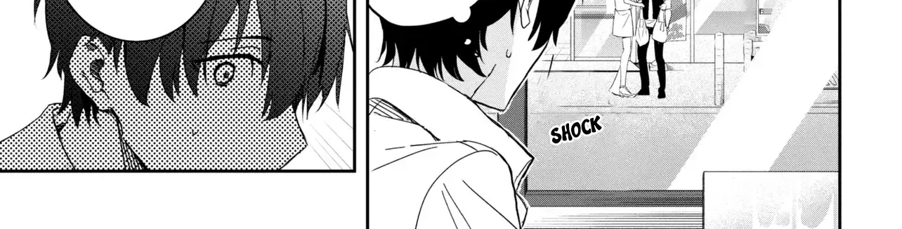Days with My Stepsister - Chapter 22.2 - Page 8