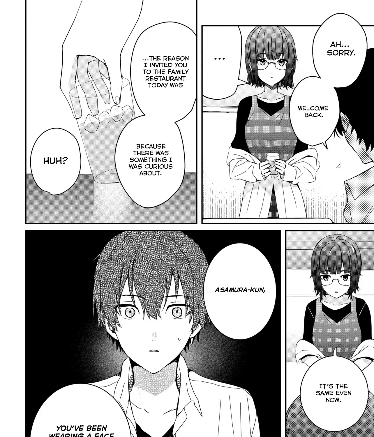 Days with My Stepsister - Chapter 22.2 - Page 9