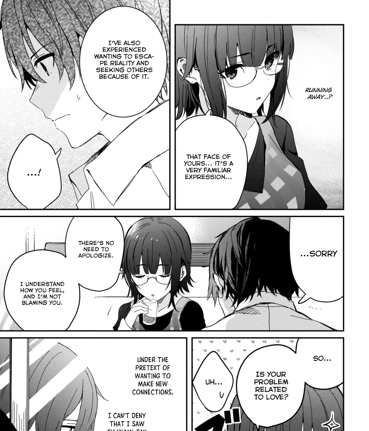 Days with My Stepsister - Chapter 22.2 - Page 11