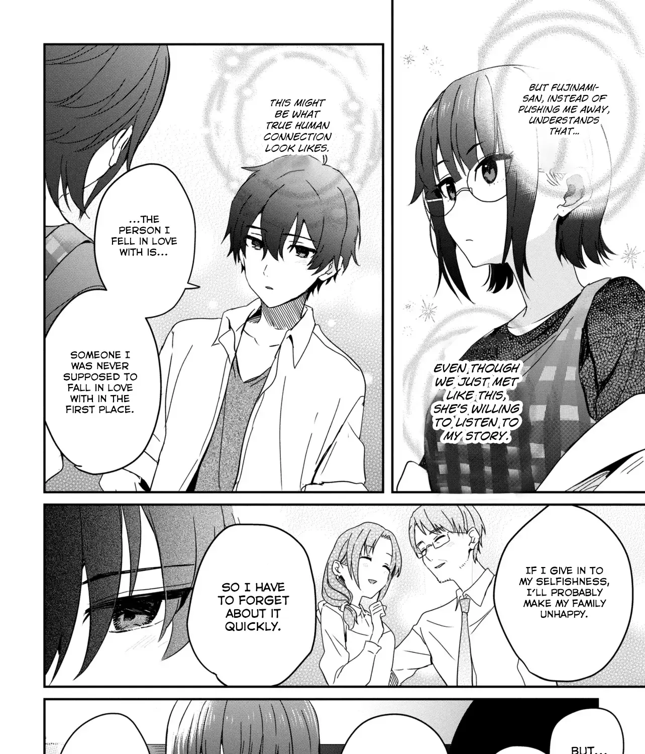Days with My Stepsister - Chapter 22.2 - Page 13