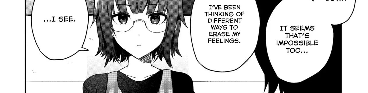 Days with My Stepsister - Chapter 22.2 - Page 14