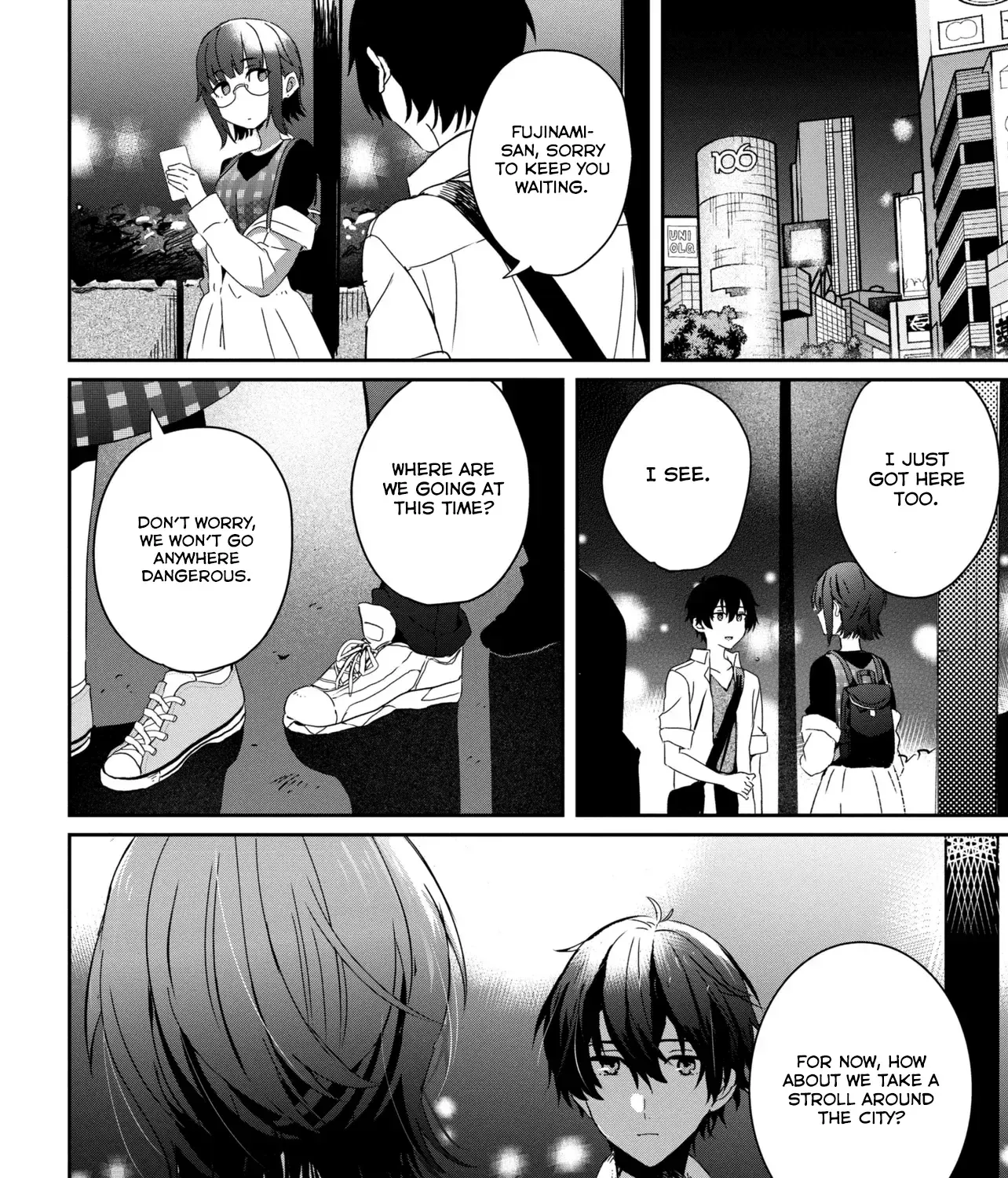 Days with My Stepsister - Chapter 22.2 - Page 17