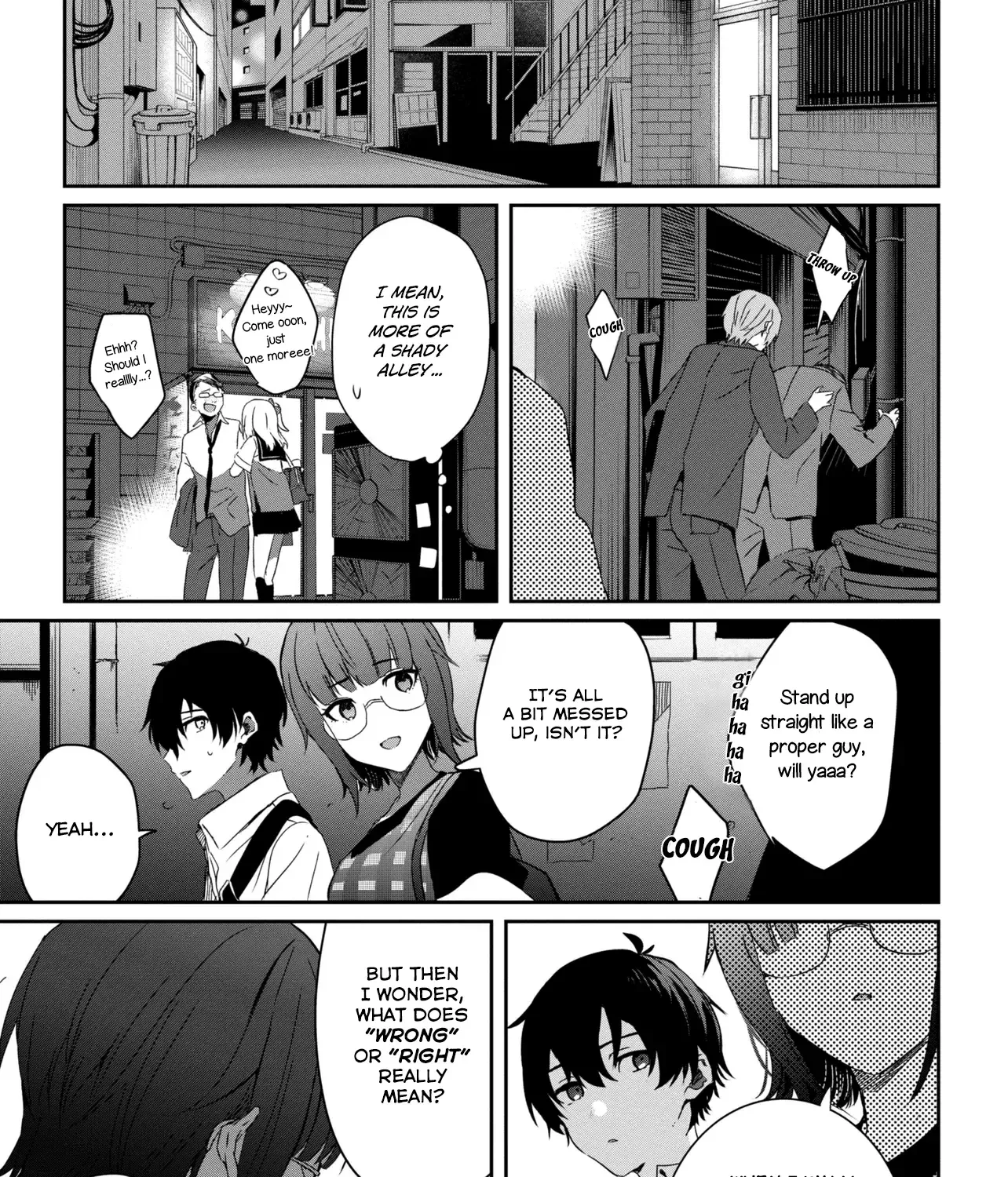 Days with My Stepsister - Chapter 22.2 - Page 19