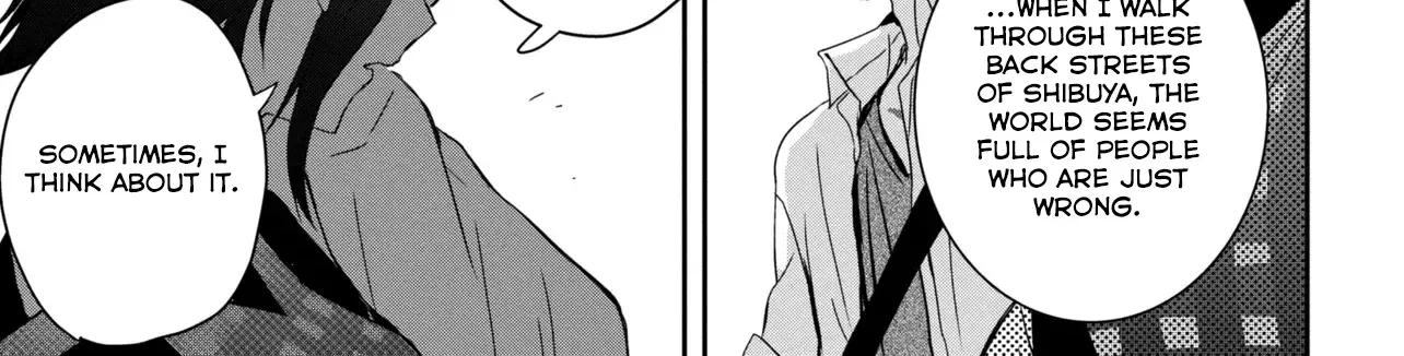 Days with My Stepsister - Chapter 22.2 - Page 20