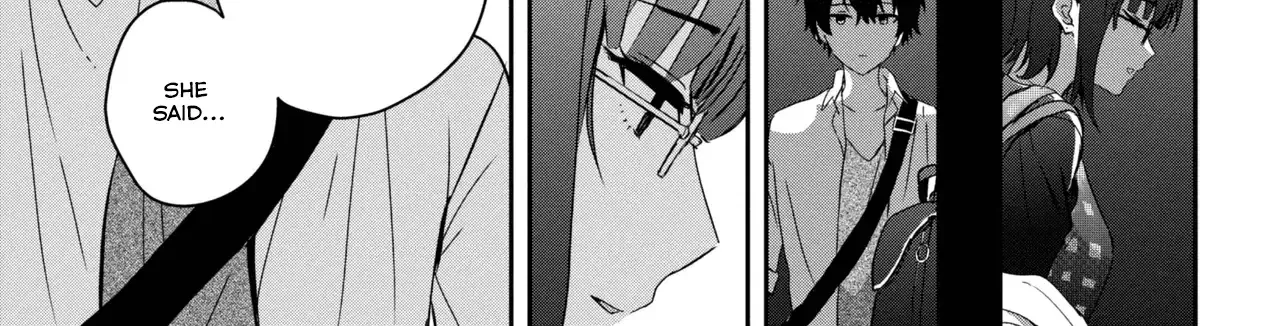 Days with My Stepsister - Chapter 22.2 - Page 24