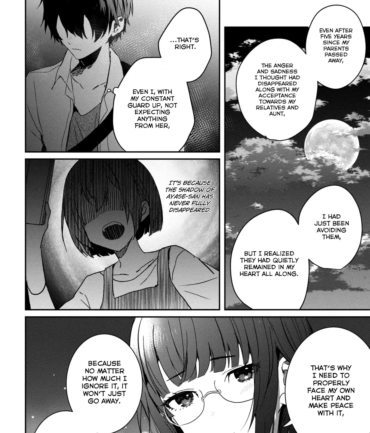 Days with My Stepsister - Chapter 22.2 - Page 25