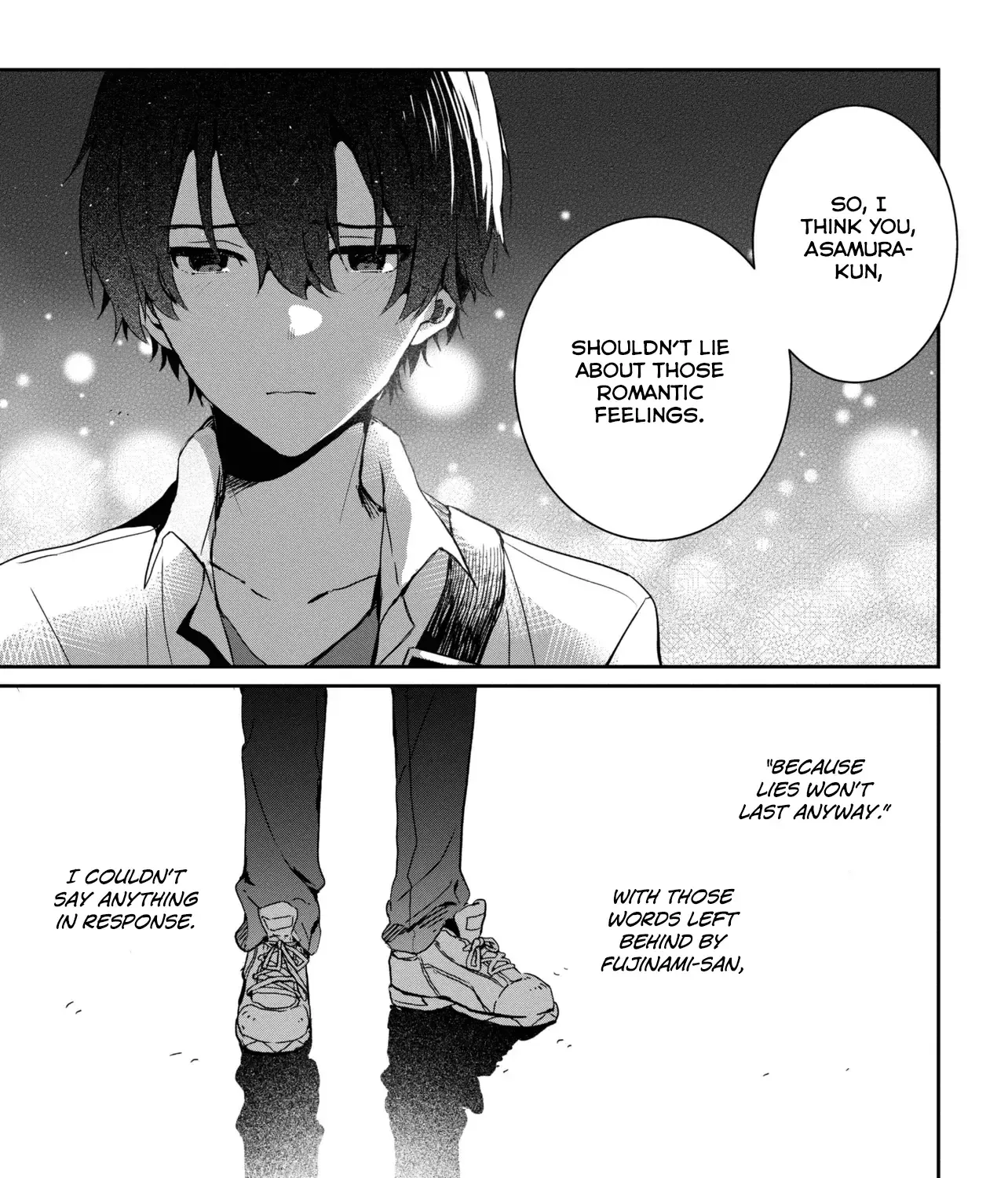 Days with My Stepsister - Chapter 22.2 - Page 27