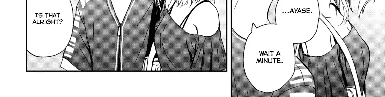 Days with My Stepsister - Chapter 23.1 - Page 12