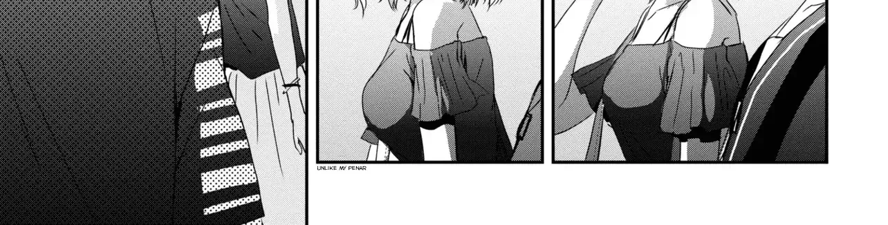 Days with My Stepsister - Chapter 23.1 - Page 14