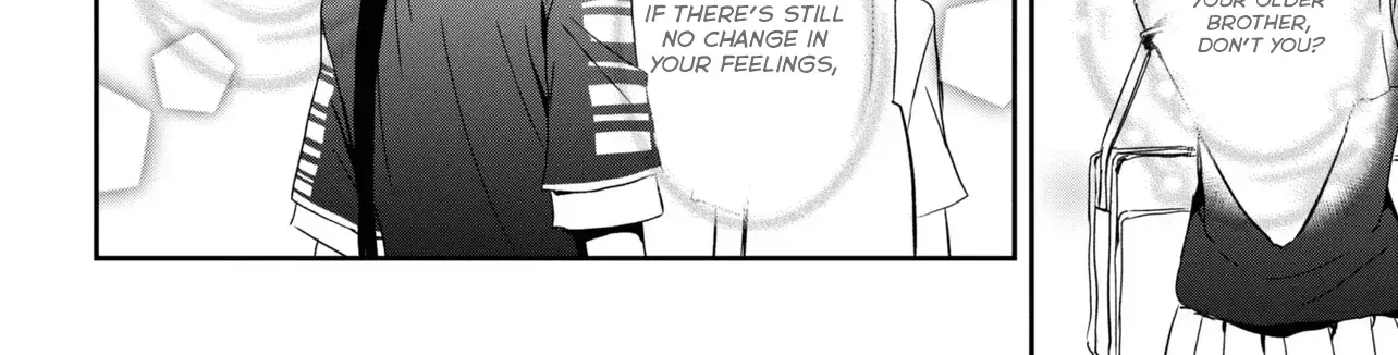 Days with My Stepsister - Chapter 23.1 - Page 24