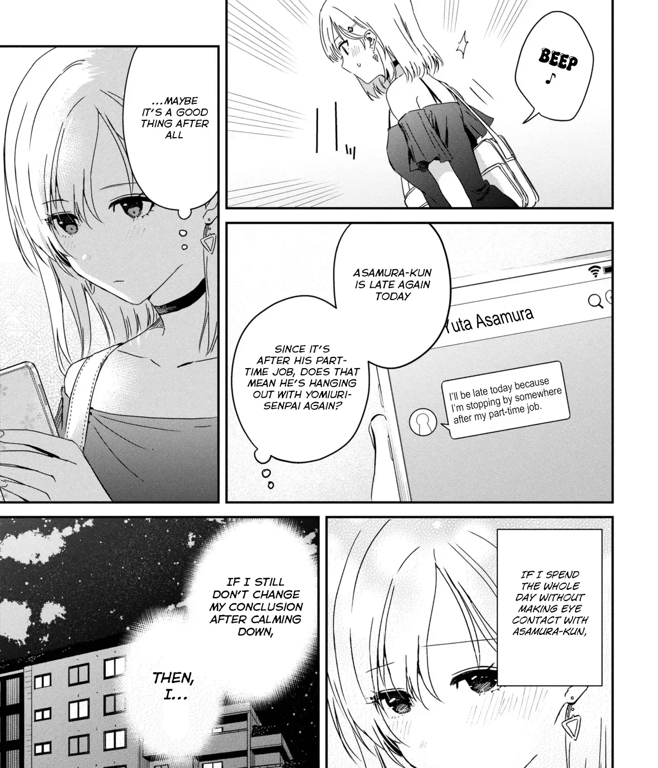 Days with My Stepsister - Chapter 23.1 - Page 25