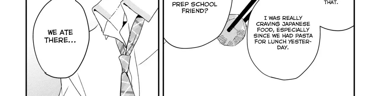 Days with My Stepsister - Chapter 23.2 - Page 2