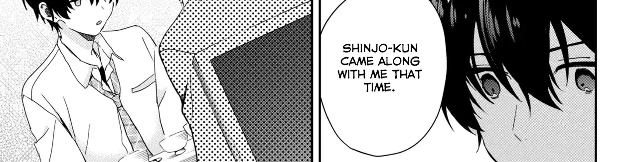Days with My Stepsister - Chapter 23.2 - Page 4