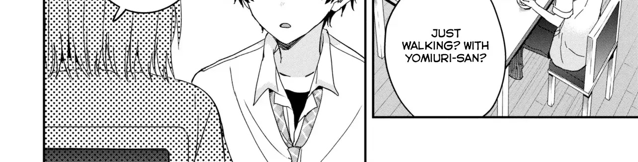 Days with My Stepsister - Chapter 23.2 - Page 6