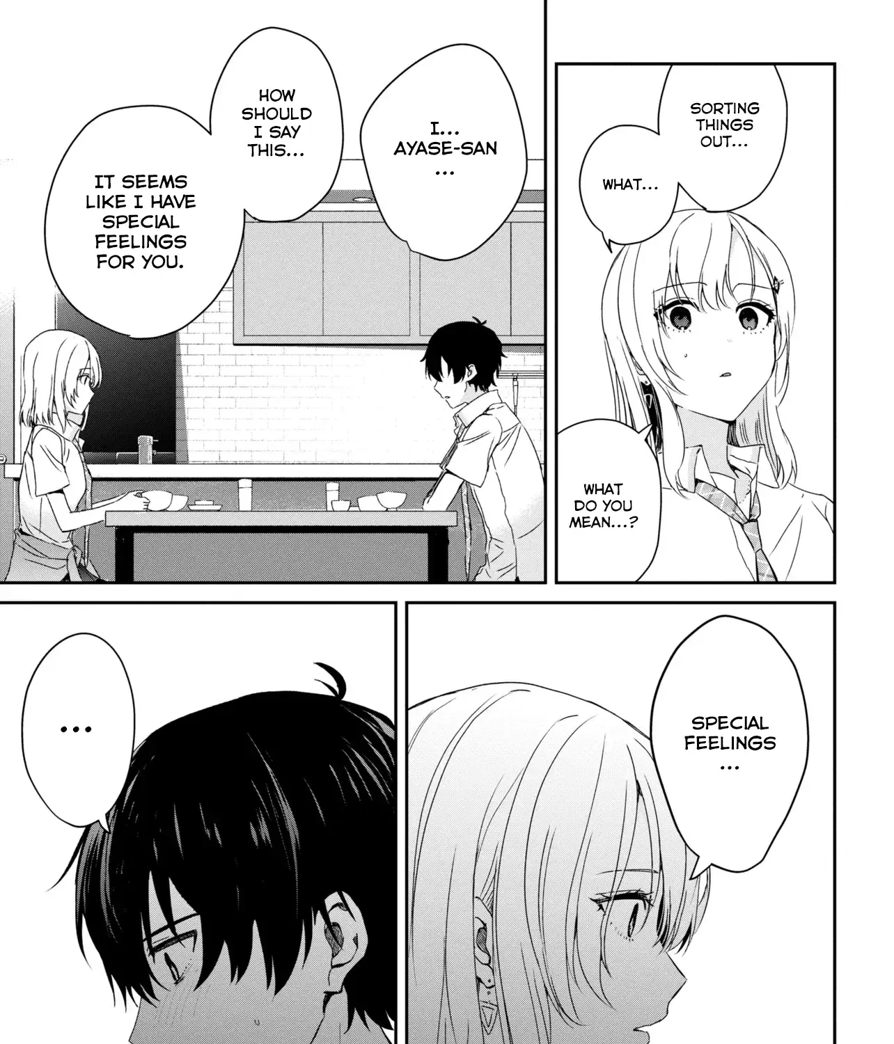 Days with My Stepsister - Chapter 23.2 - Page 11