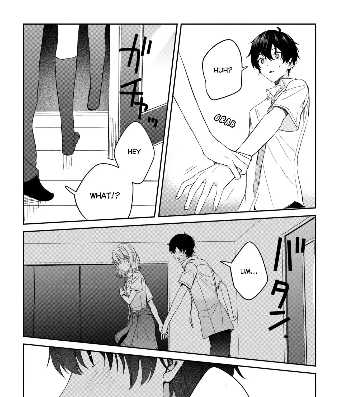 Days with My Stepsister - Chapter 23.2 - Page 23