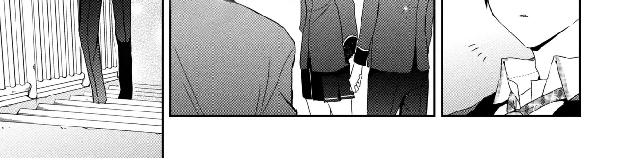 Days with My Stepsister - Chapter 24.1 - Page 5