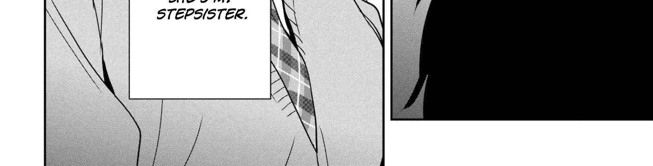 Days with My Stepsister - Chapter 24.1 - Page 7