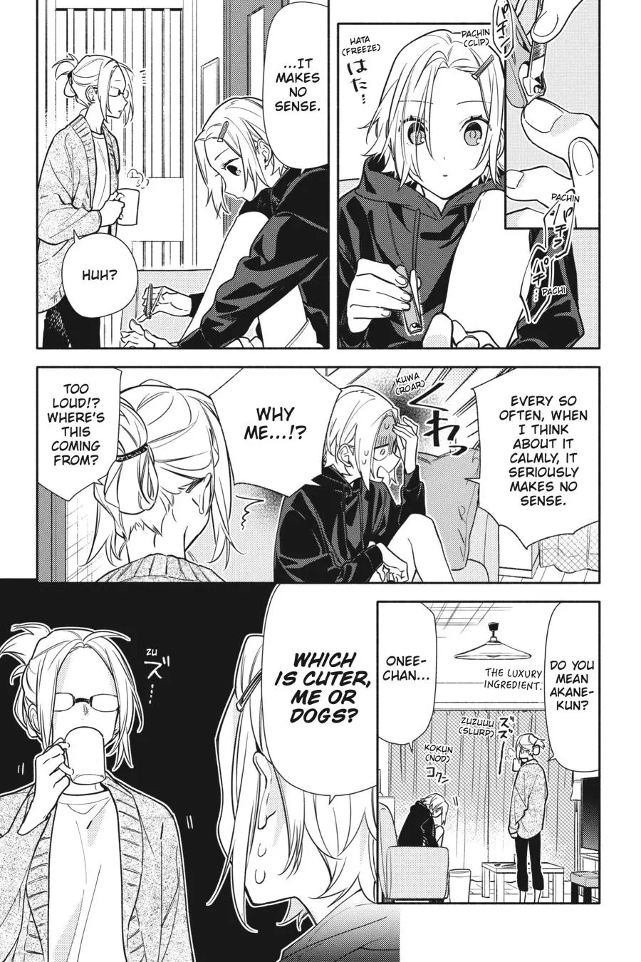 Horimiya - Chapter 116 - Page 6