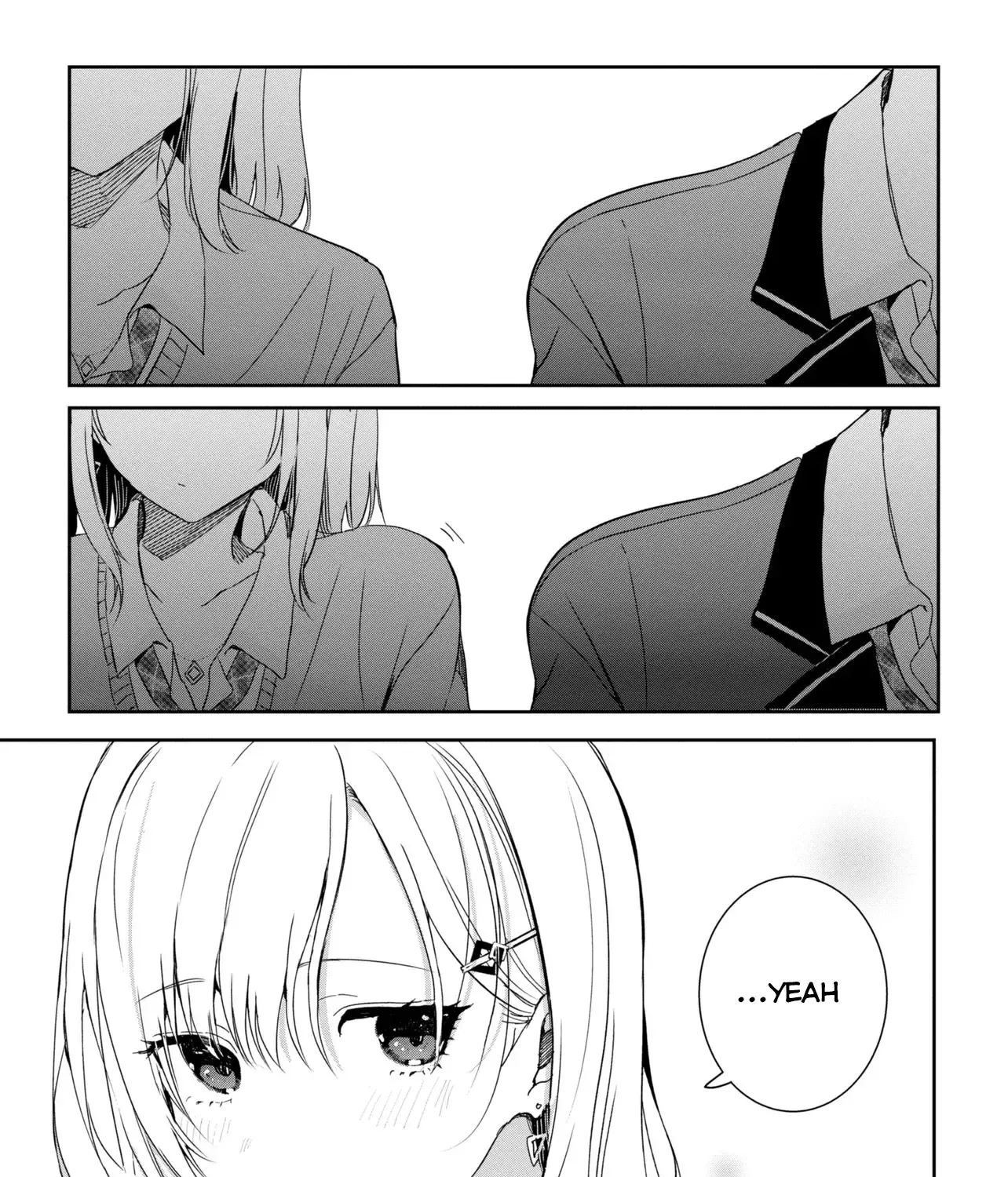 Days with My Stepsister - Chapter 24.1 - Page 14