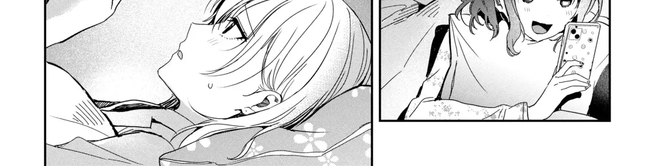 Days with My Stepsister - Chapter 24.1 - Page 21