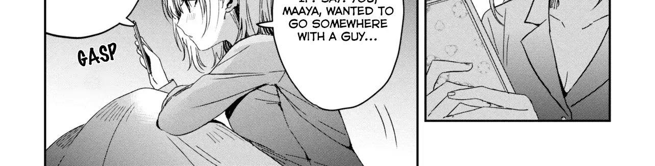 Days with My Stepsister - Chapter 24.1 - Page 23