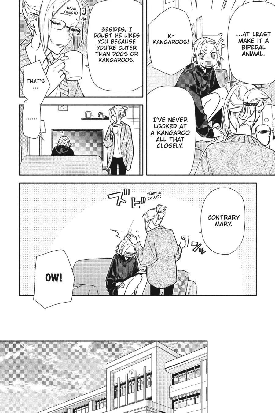 Horimiya - Chapter 116 - Page 7