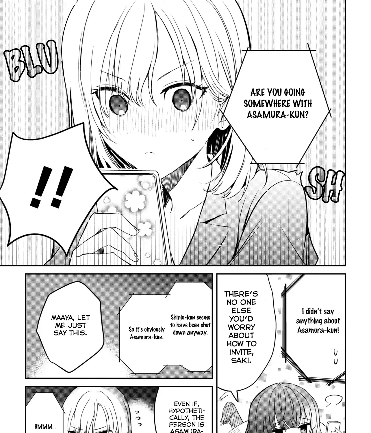 Days with My Stepsister - Chapter 24.1 - Page 24