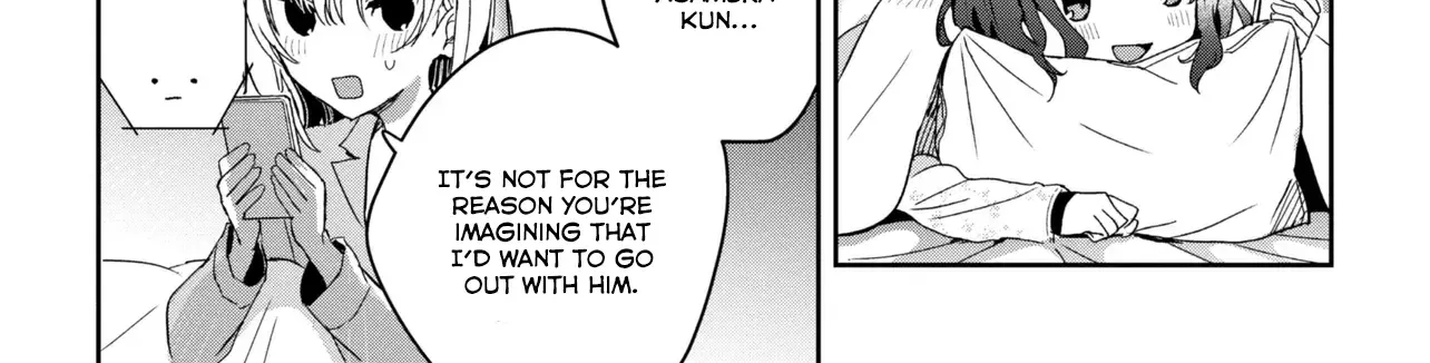 Days with My Stepsister - Chapter 24.1 - Page 25