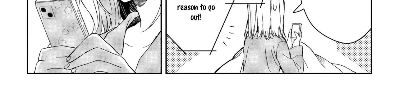 Days with My Stepsister - Chapter 24.1 - Page 27