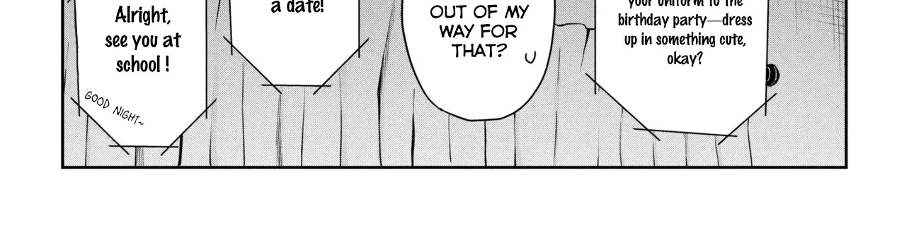 Days with My Stepsister - Chapter 24.1 - Page 31