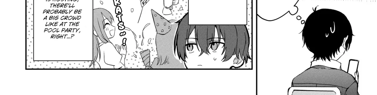 Days with My Stepsister - Chapter 24.2 - Page 2