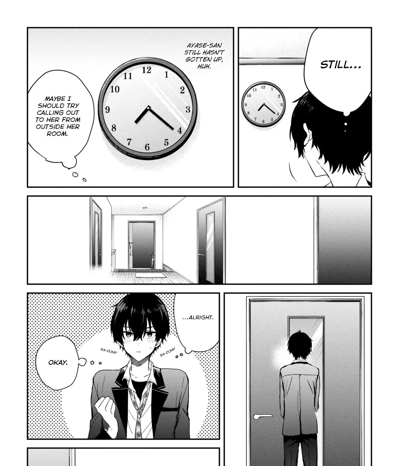 Days with My Stepsister - Chapter 24.2 - Page 3