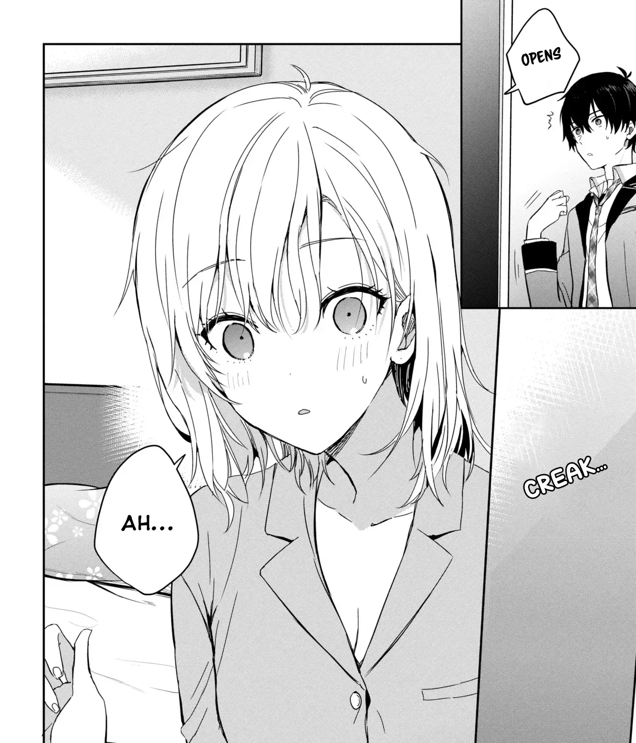 Days with My Stepsister - Chapter 24.2 - Page 5