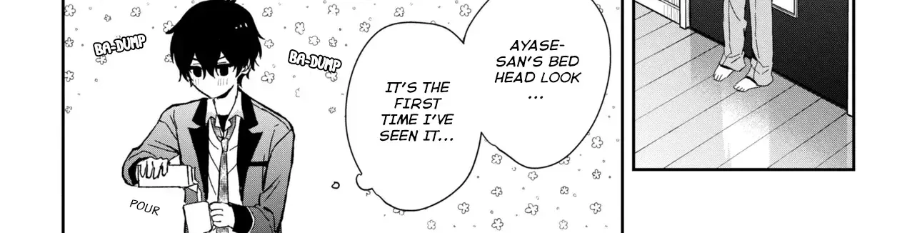Days with My Stepsister - Chapter 24.2 - Page 8