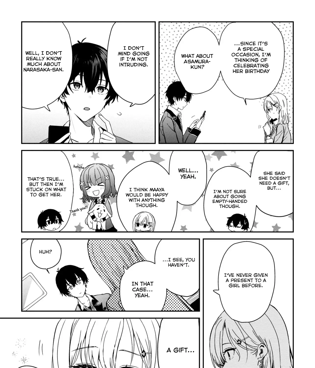 Days with My Stepsister - Chapter 24.2 - Page 11