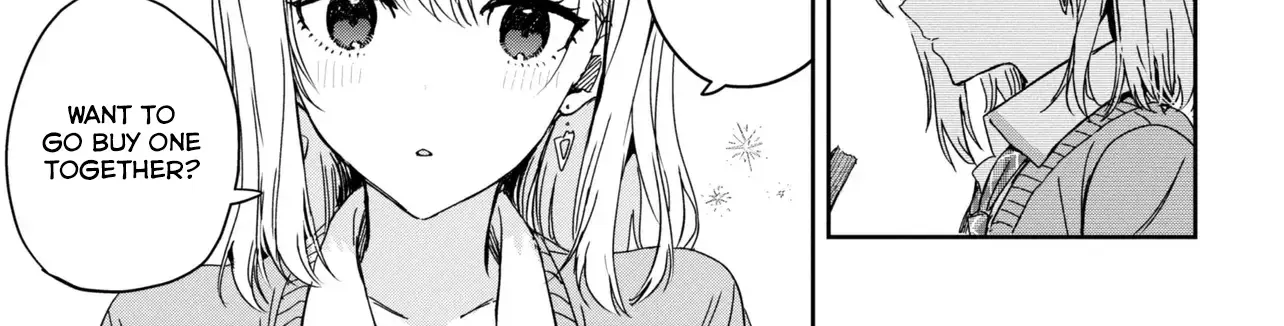 Days with My Stepsister - Chapter 24.2 - Page 12