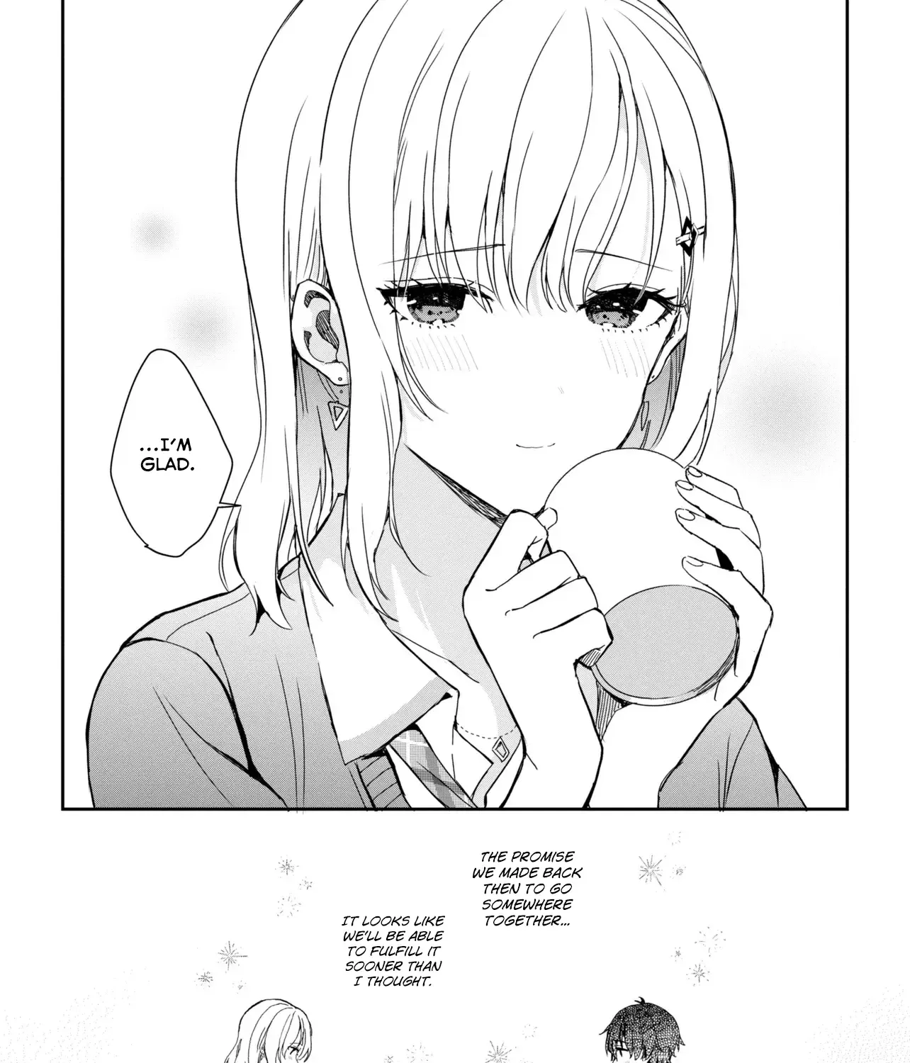 Days with My Stepsister - Chapter 24.2 - Page 17
