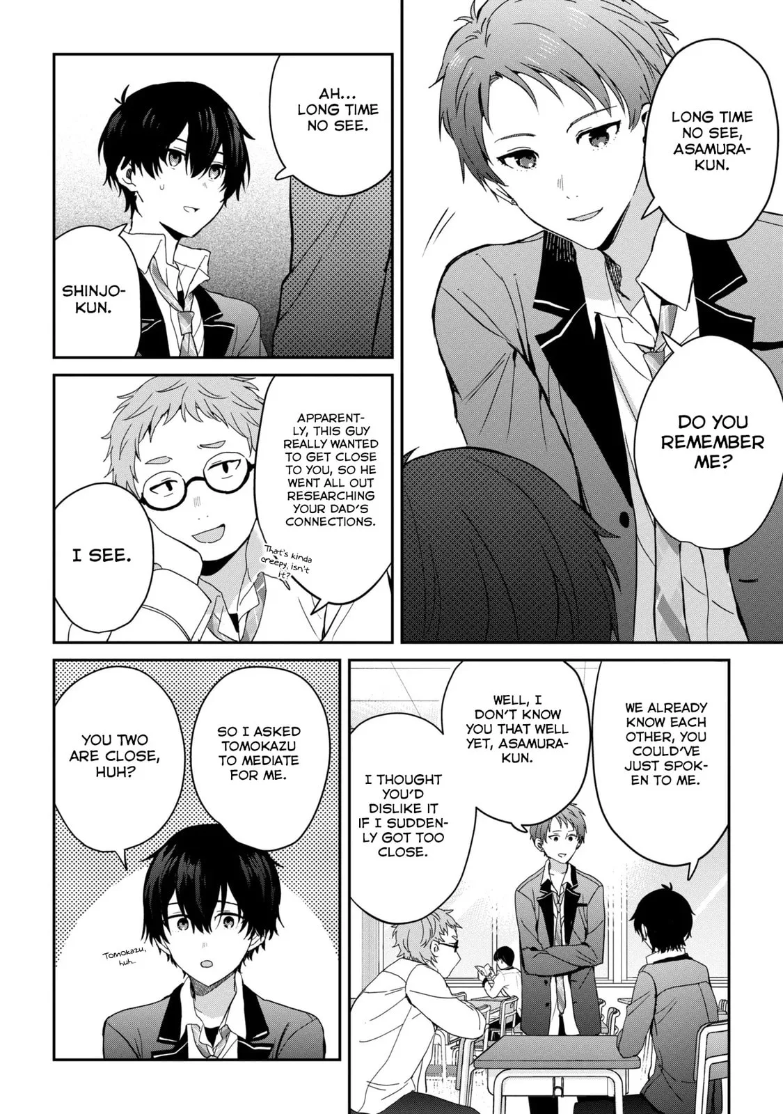 Days with My Stepsister - Chapter 25.1 - Page 2
