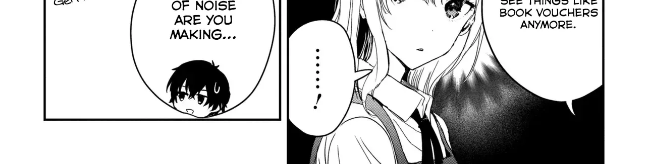 Days with My Stepsister - Chapter 25.2 - Page 4